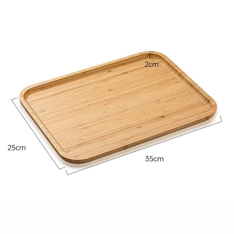 Bamboo Tea Tray