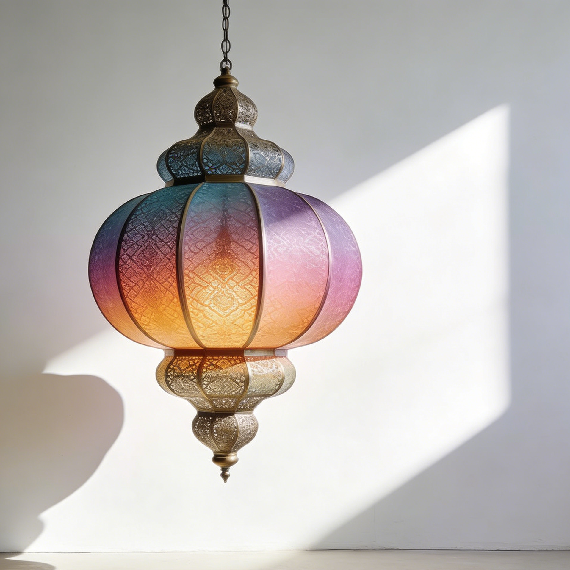 โคมไฟแขวนสไตล์โมเดิร์นมินิมอล