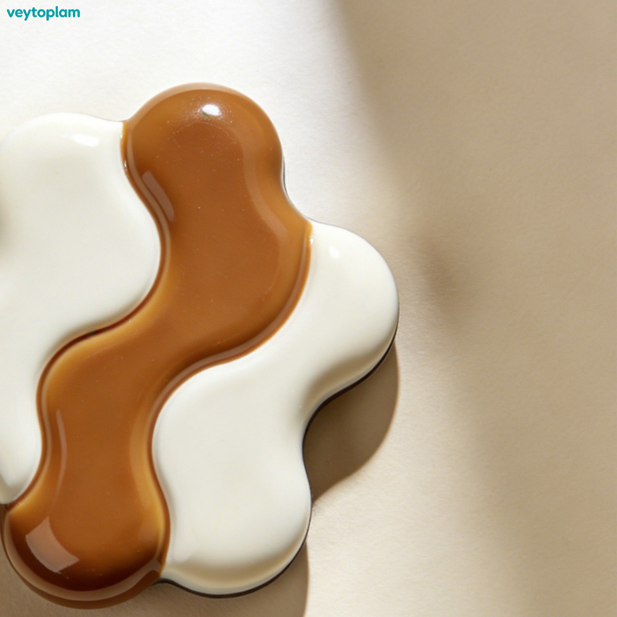 Retro-Kreative Kühlschrankmagnete