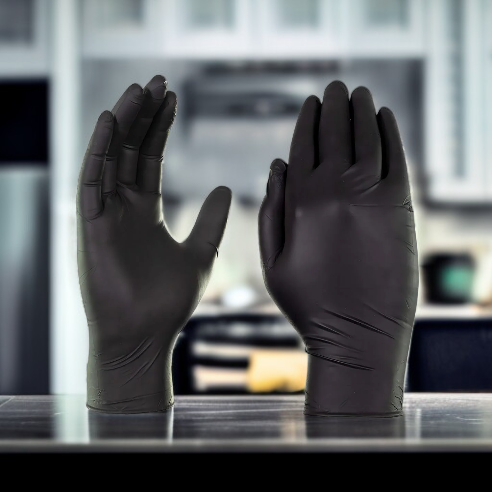 일회용 니트릴 장갑