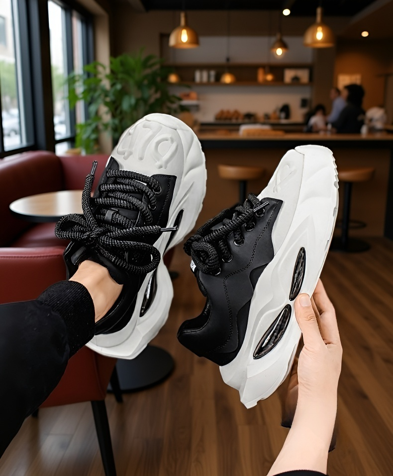 快適な履き心地の春シューズ