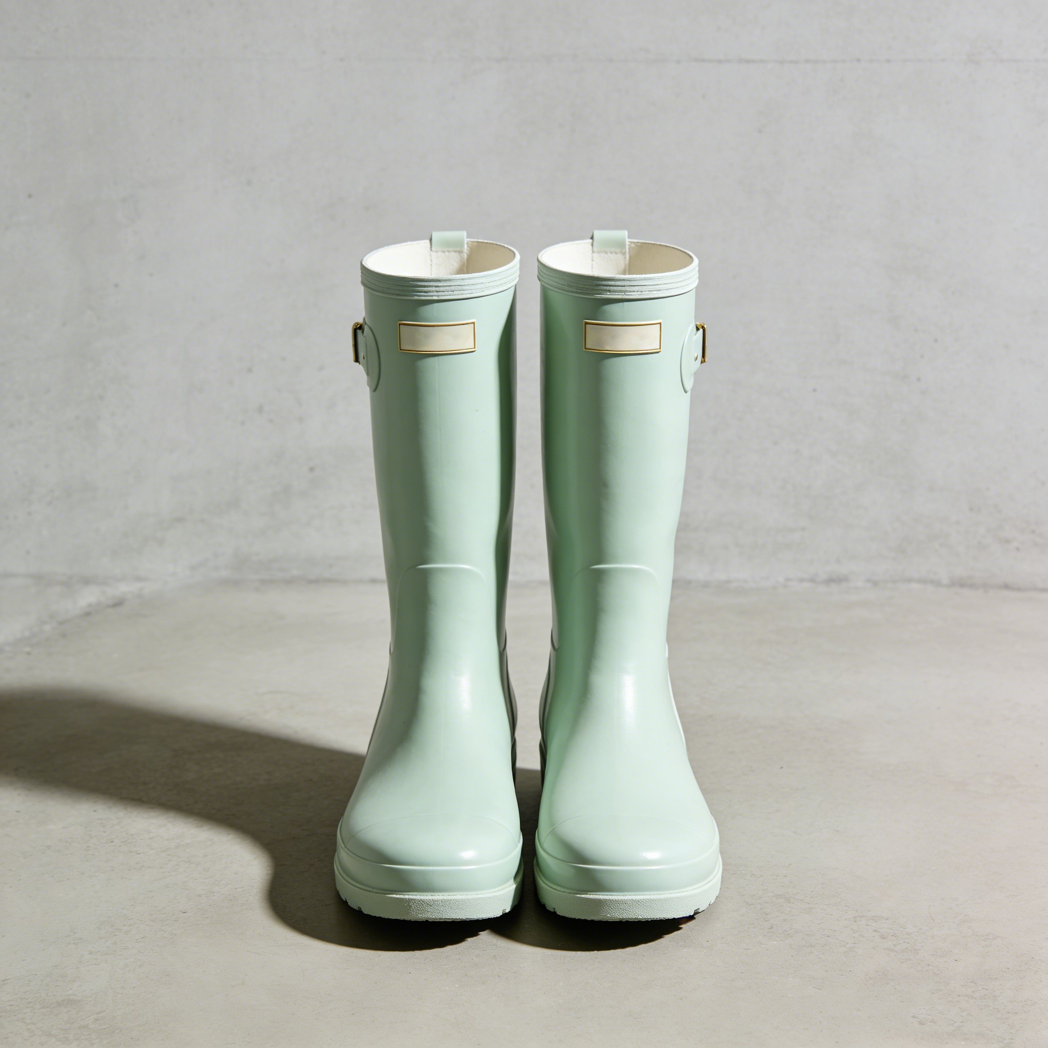 レインブーツ（2足セット）