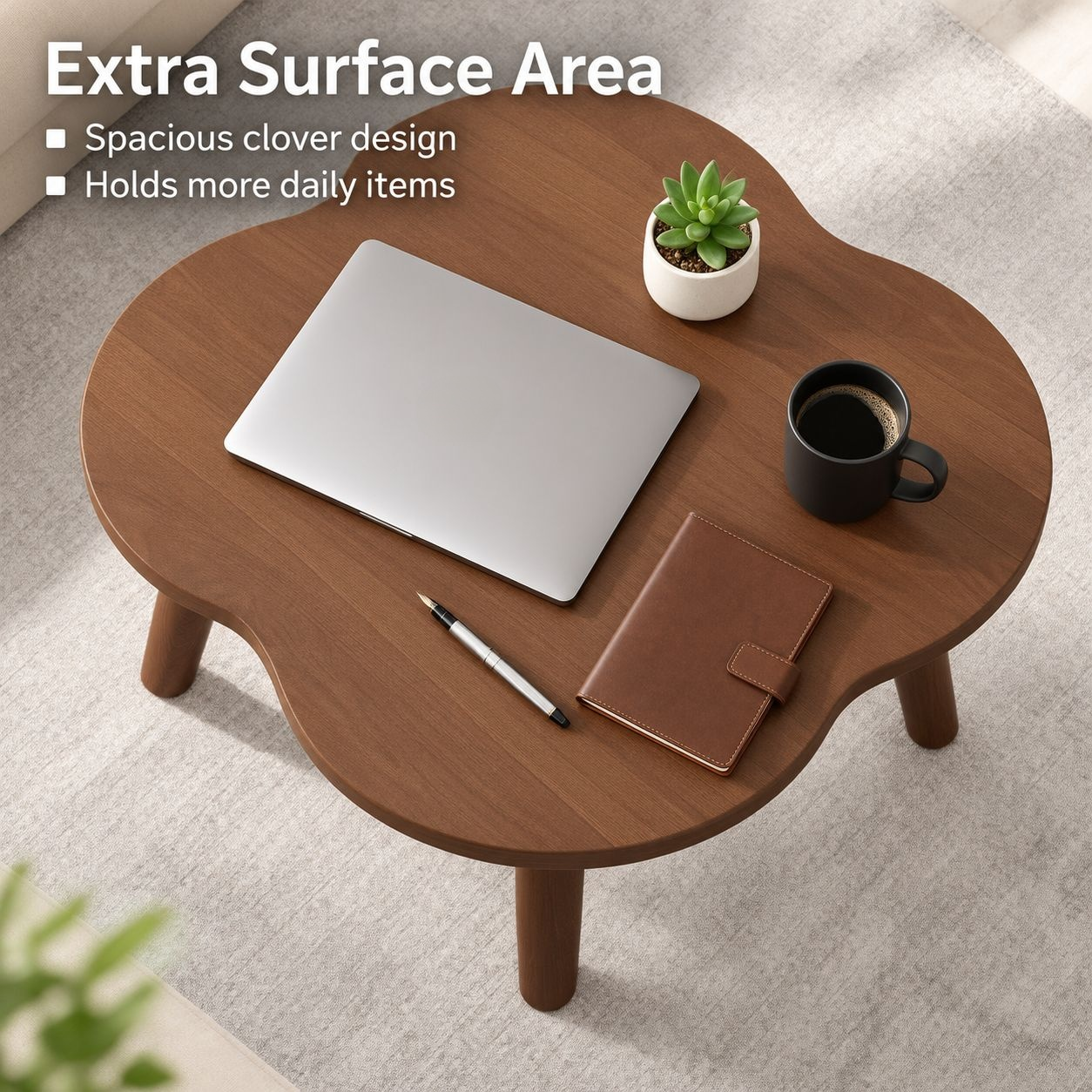 Multifunctional Balcony Bay Window Tea Tatami Table