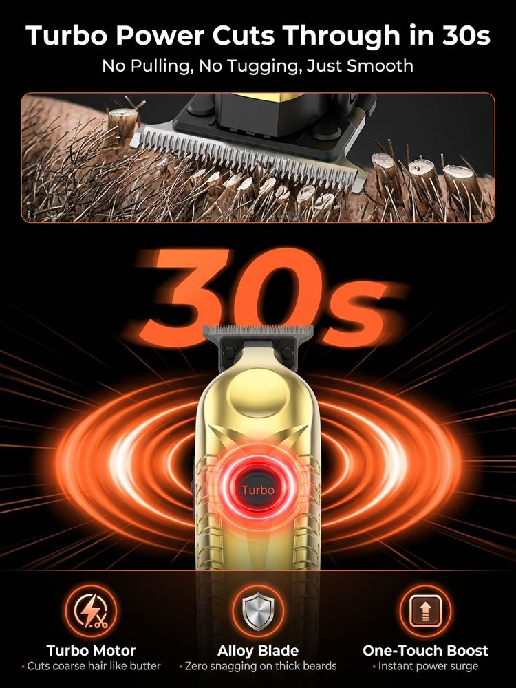 Digital Engraving Electric Shears - Father's Day Special