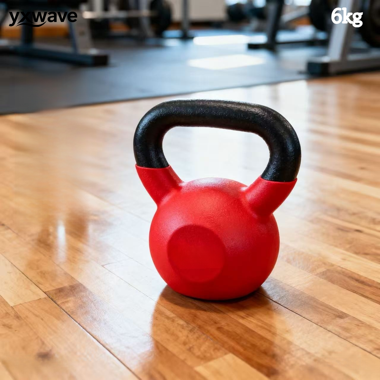 여성을 위한 케틀벨 홈트레이닝 기구