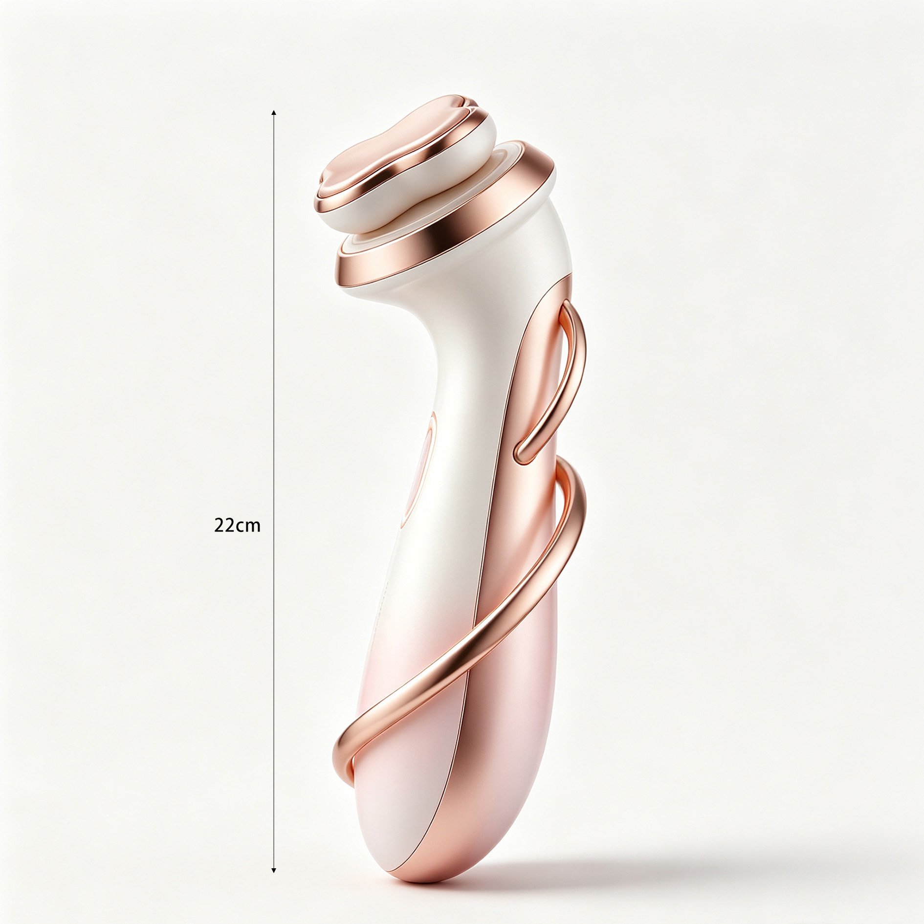 Huayan Beauty Device packaging and accessories