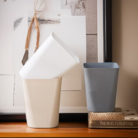 가정용 대용량 거실 휴지통 수납통 수납통 화장실 휴지통