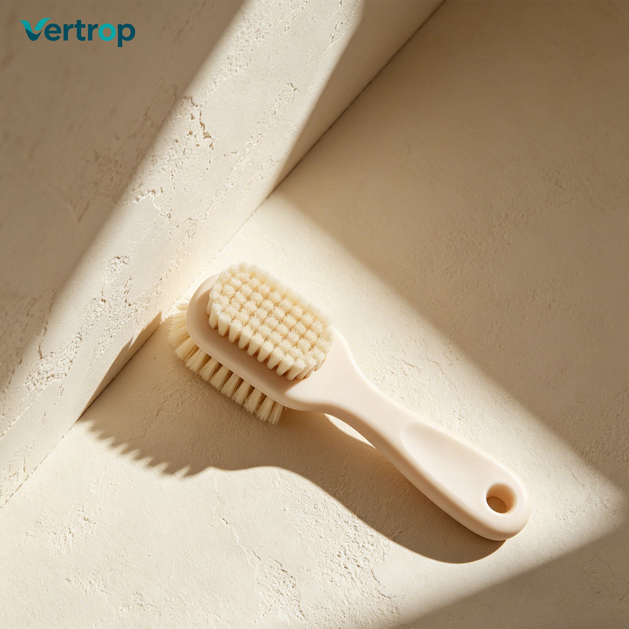 Long-Handled Cleaning Brushes (Set of 6)