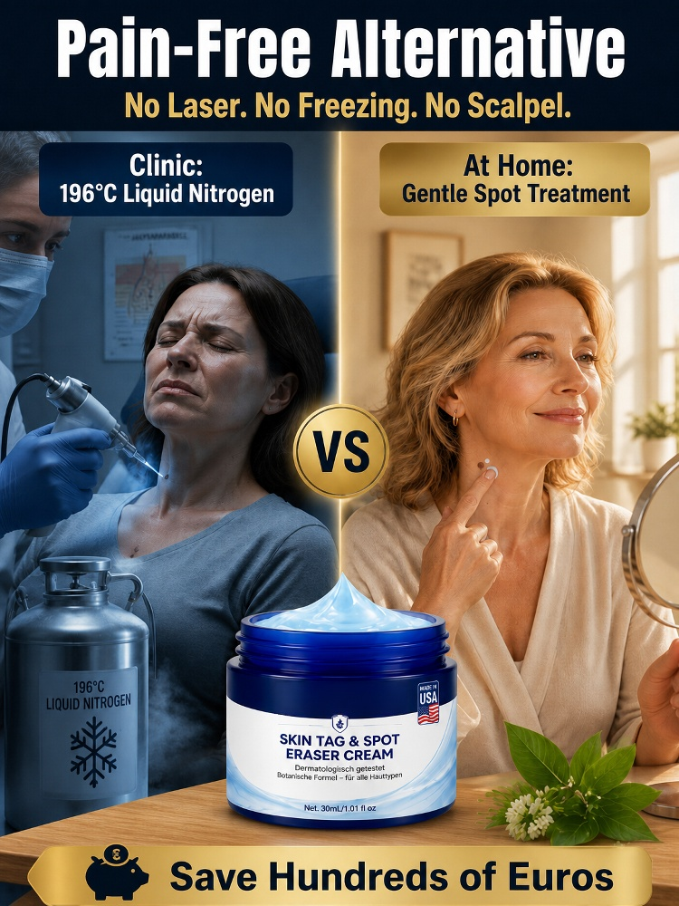 7 Days Fast Skin Growth Remover Cream