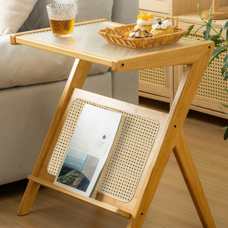 Multifunctional small coffee table