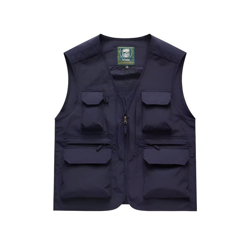 American-style mountain-style work vest