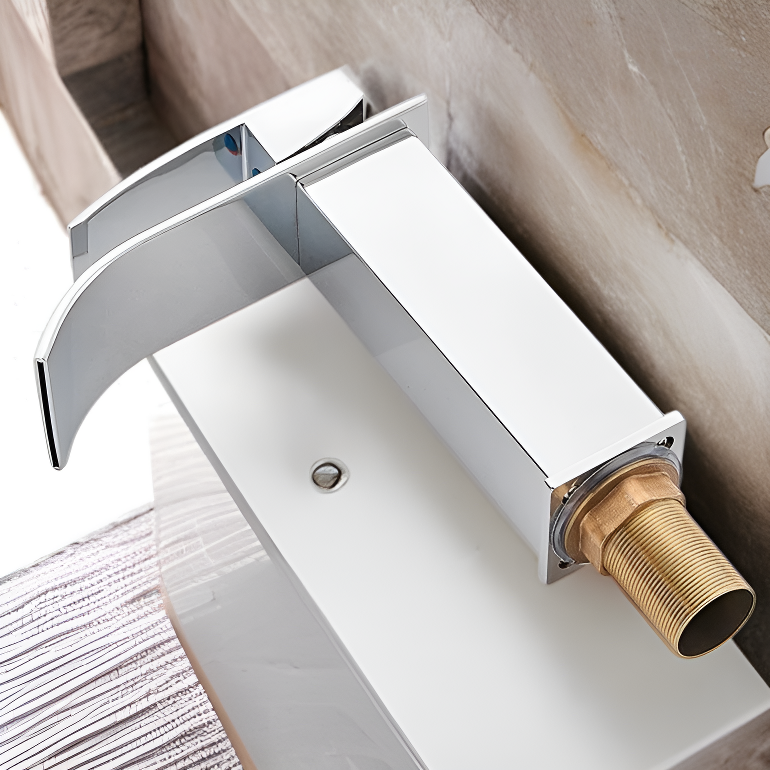 Topmount Faucet for Bathroom Wash Basin