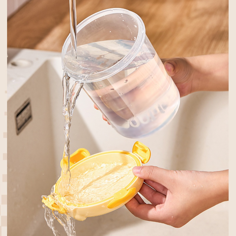 Pig Shape Stackable Airtight Container