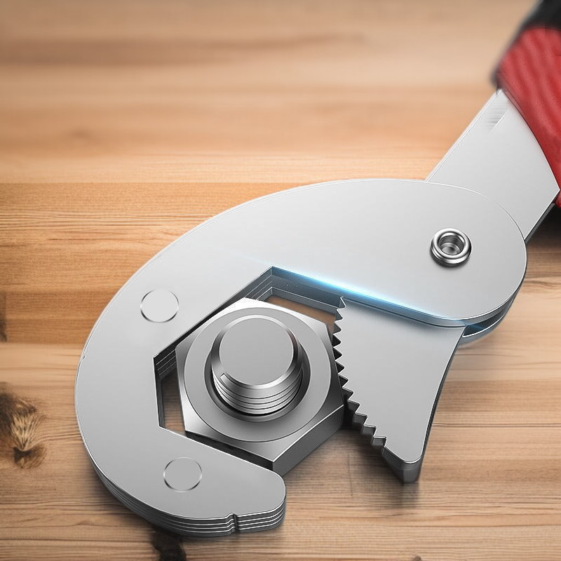 Bite stabilization tool wrench Tools Precision abrasion resistance Thickening multifunction Wrench L