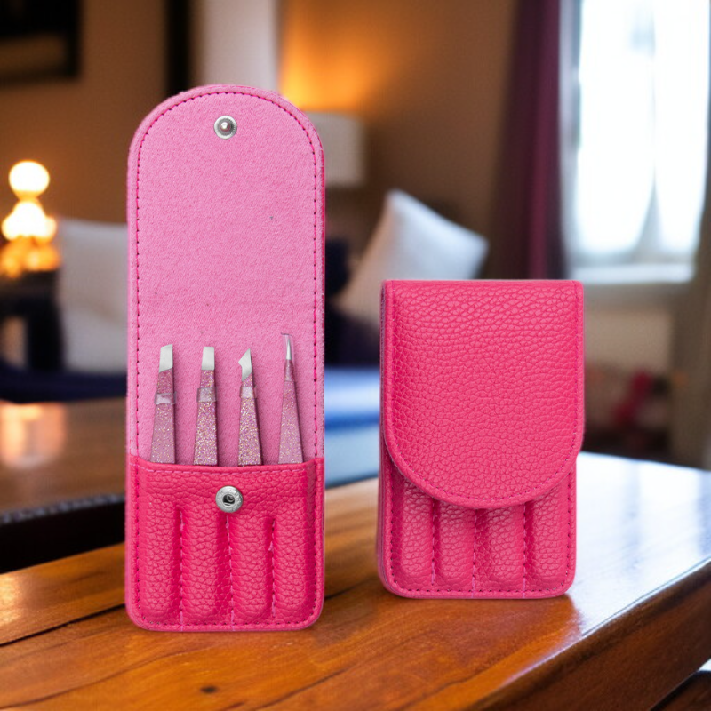 不鏽鋼梳子眉夾