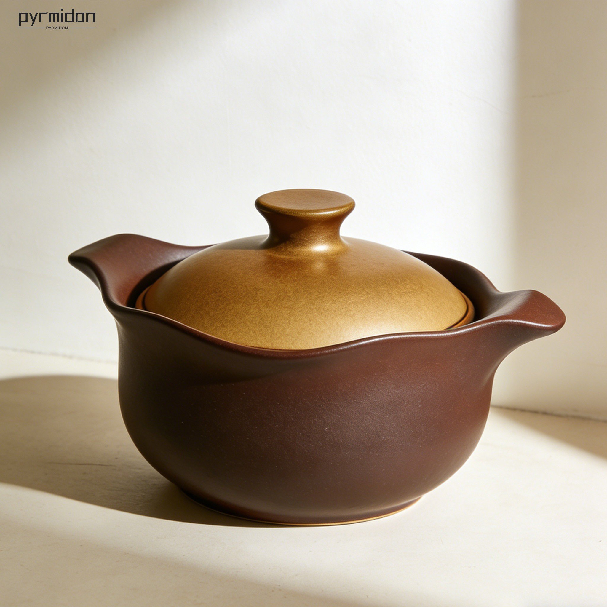 耐用不變形的家用湯鍋細節