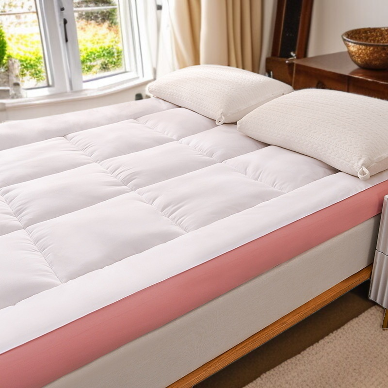 침대 요 입체 도톰 매트 등 콩 섬유 쿠션 접이식 패딩 매트리스