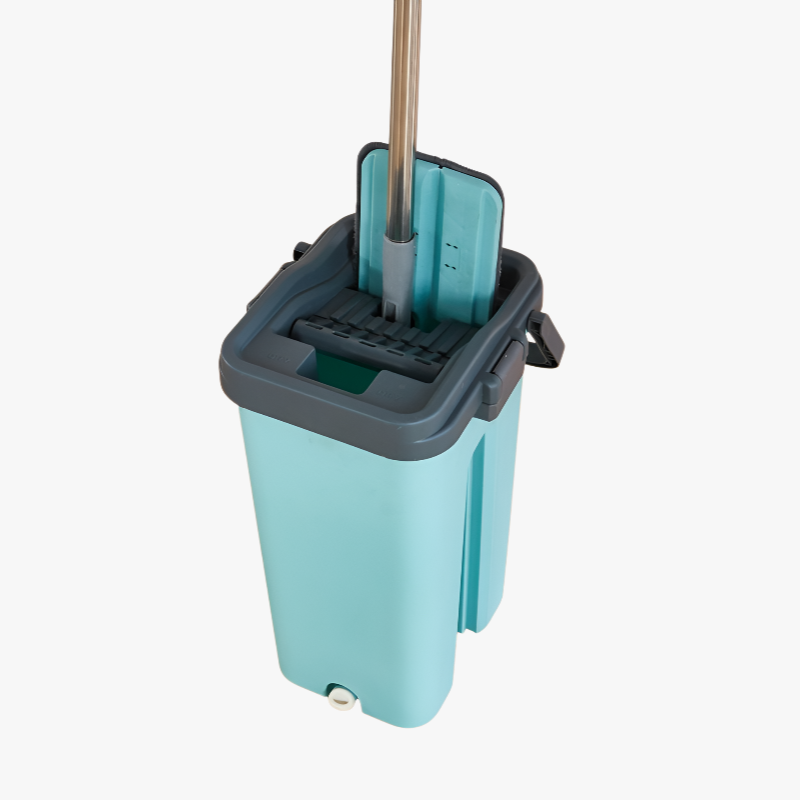 回転直角モップ床洗浄ツール高効率洗浄ツール