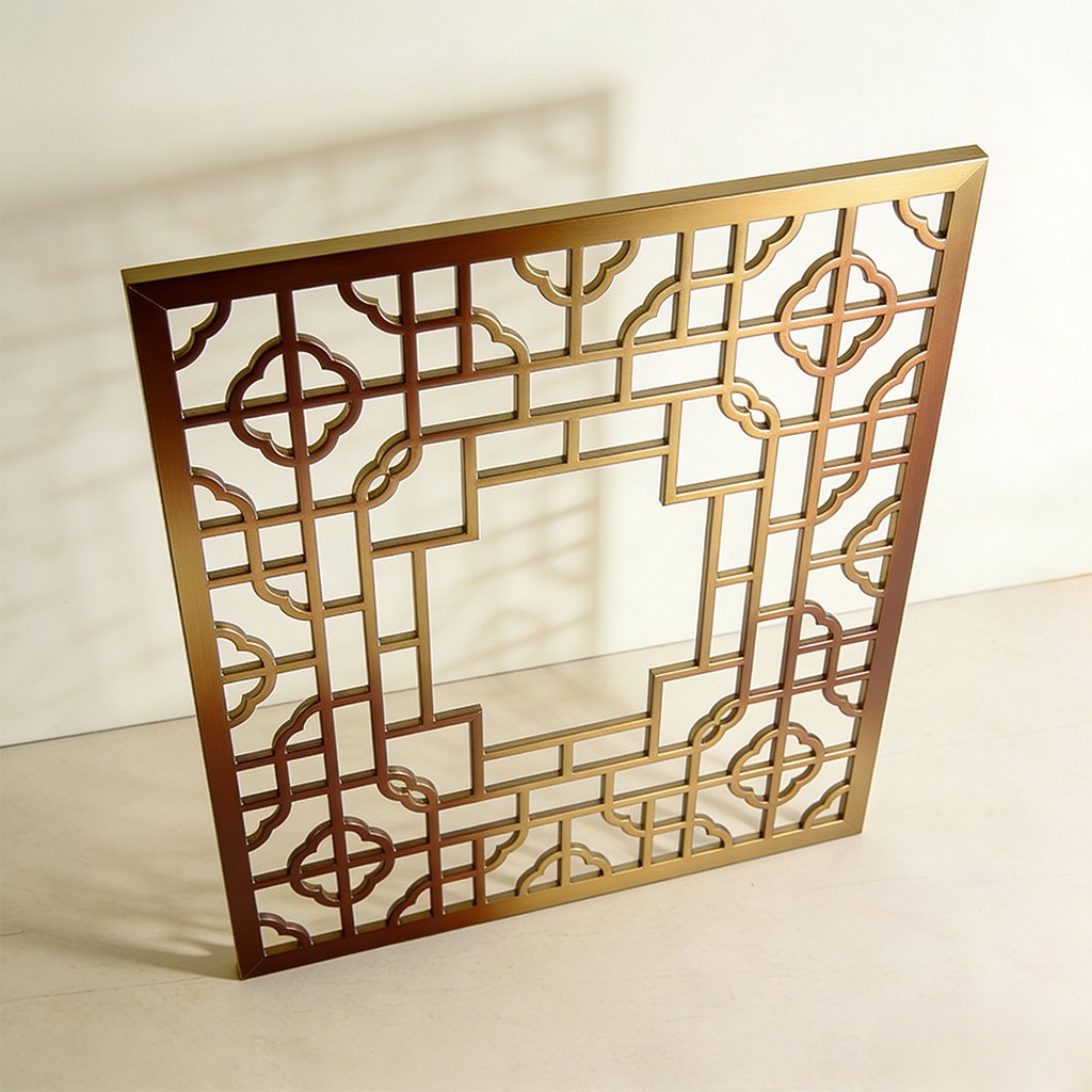 Elegantes minimalistisches Wandbild für Schlafzimmer