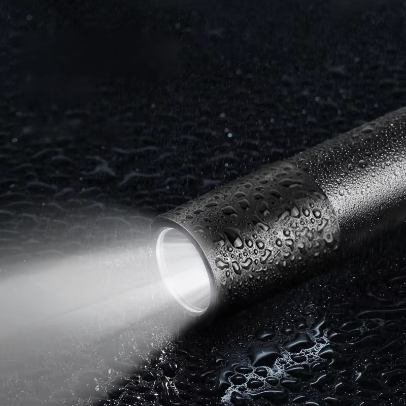 Super Bright LED Mini Flashlight
