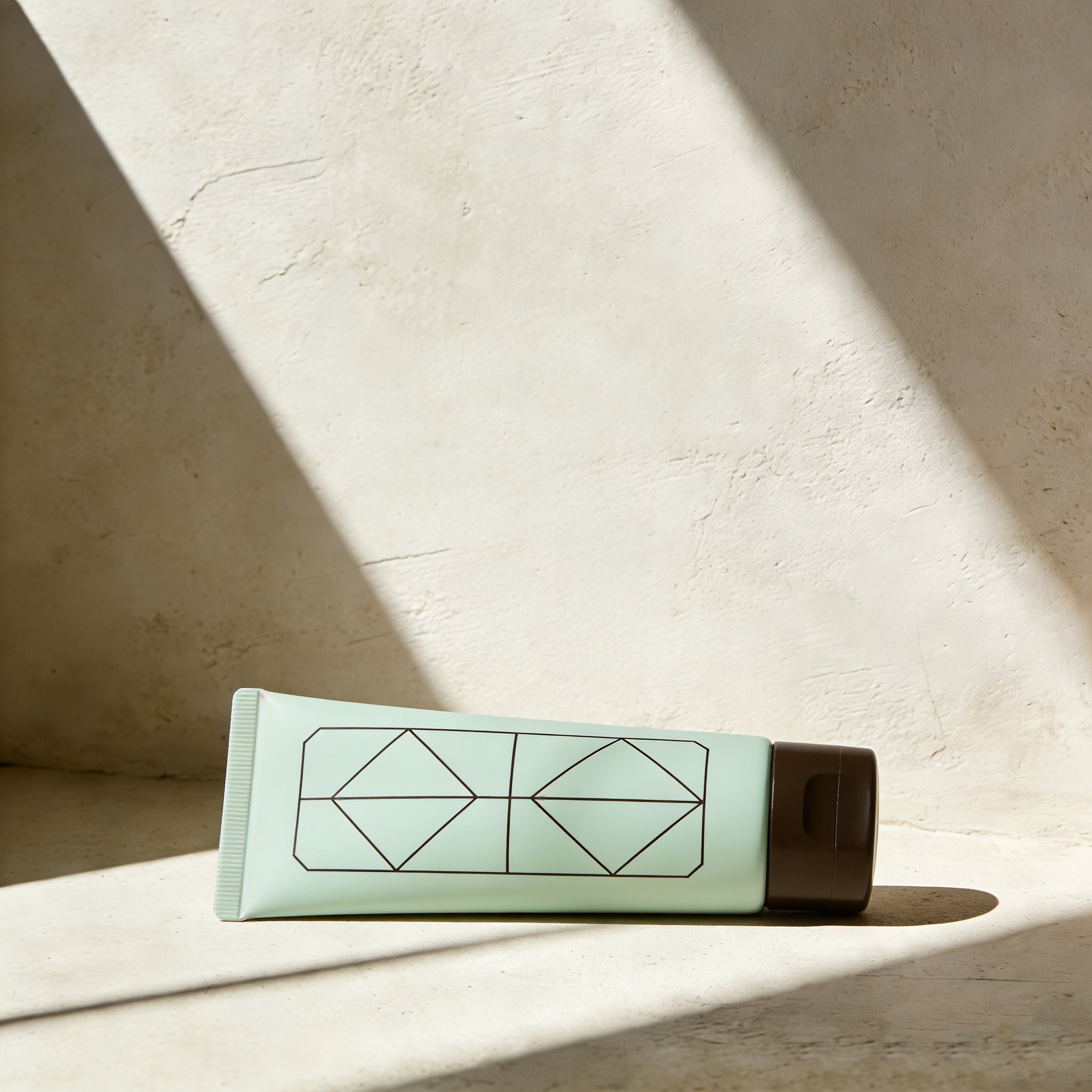 클렌징 폼 두 개 세트 구성