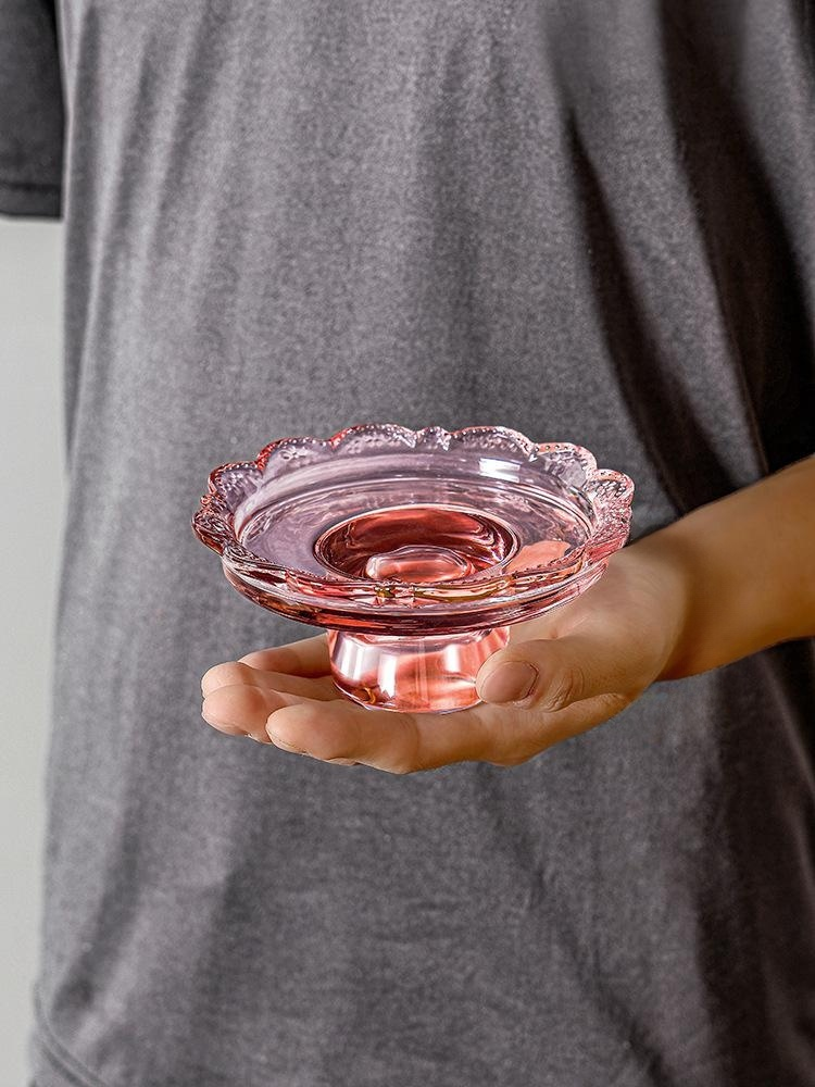 ถาดโชว์เค้กมีขาตั้ง