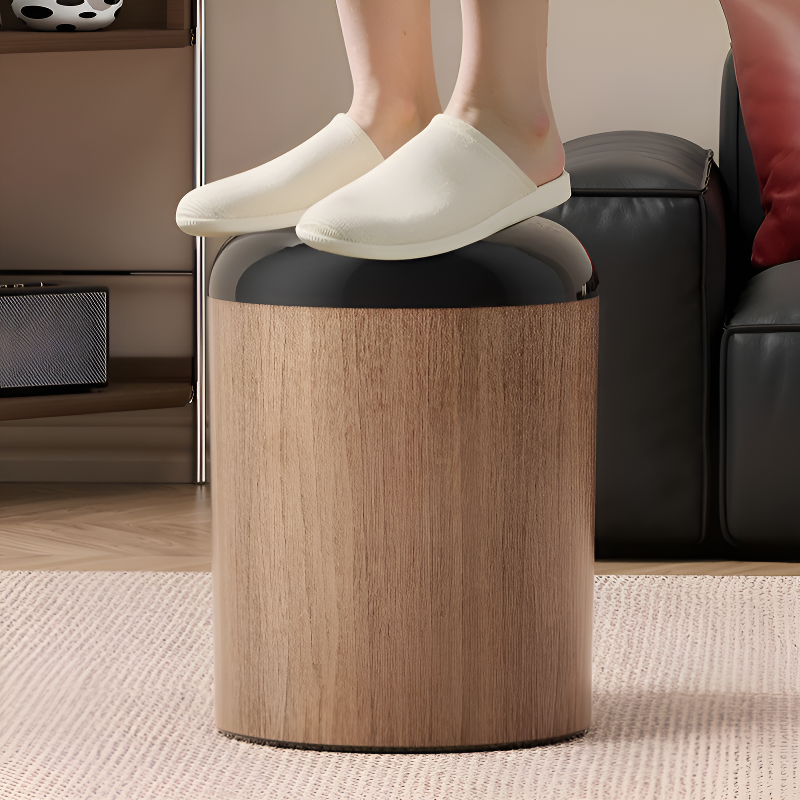 환경 친화적인 분리수거 쓰레기통 다기능 청소도구함