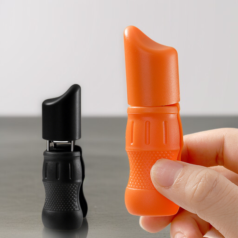 Cortaúñas ergonómico para uso fácil