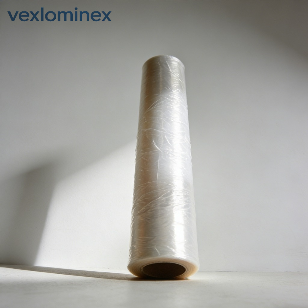 Food-grade household cling film (3-pack)