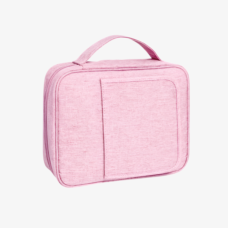 移动书架书本包 学生手提收纳包 支架书立 书包 移动书柜