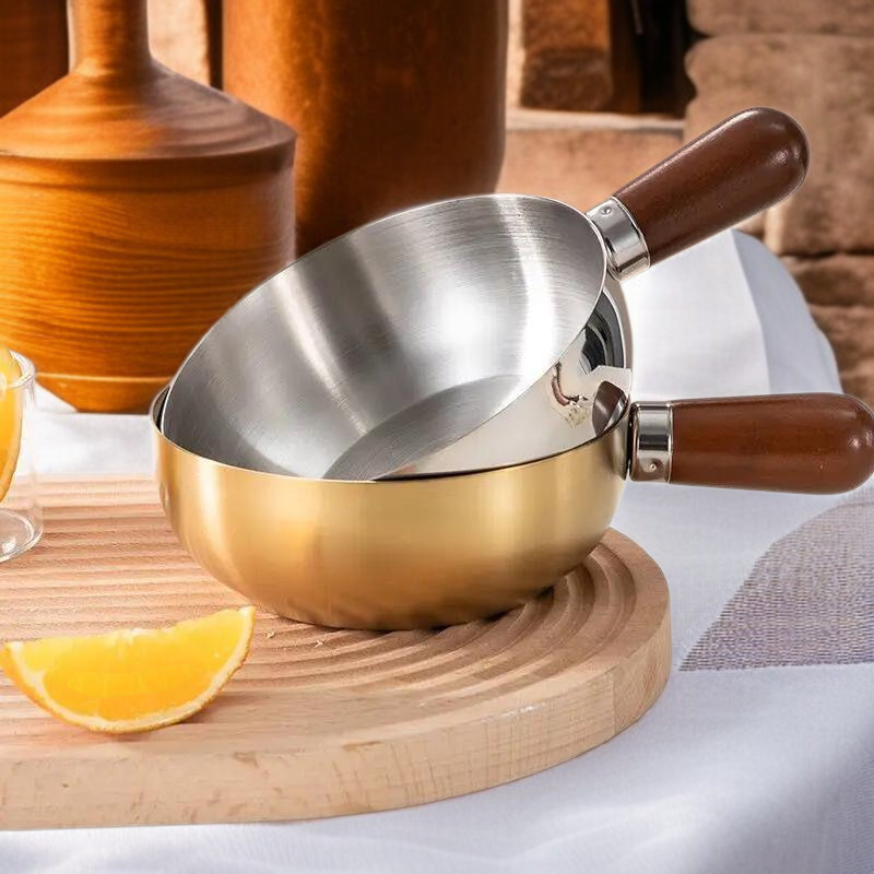 가정용 스텐볼 넘어짐방지 샐러드볼 이유식냄비 고온방열 라면볼 계란볼세트