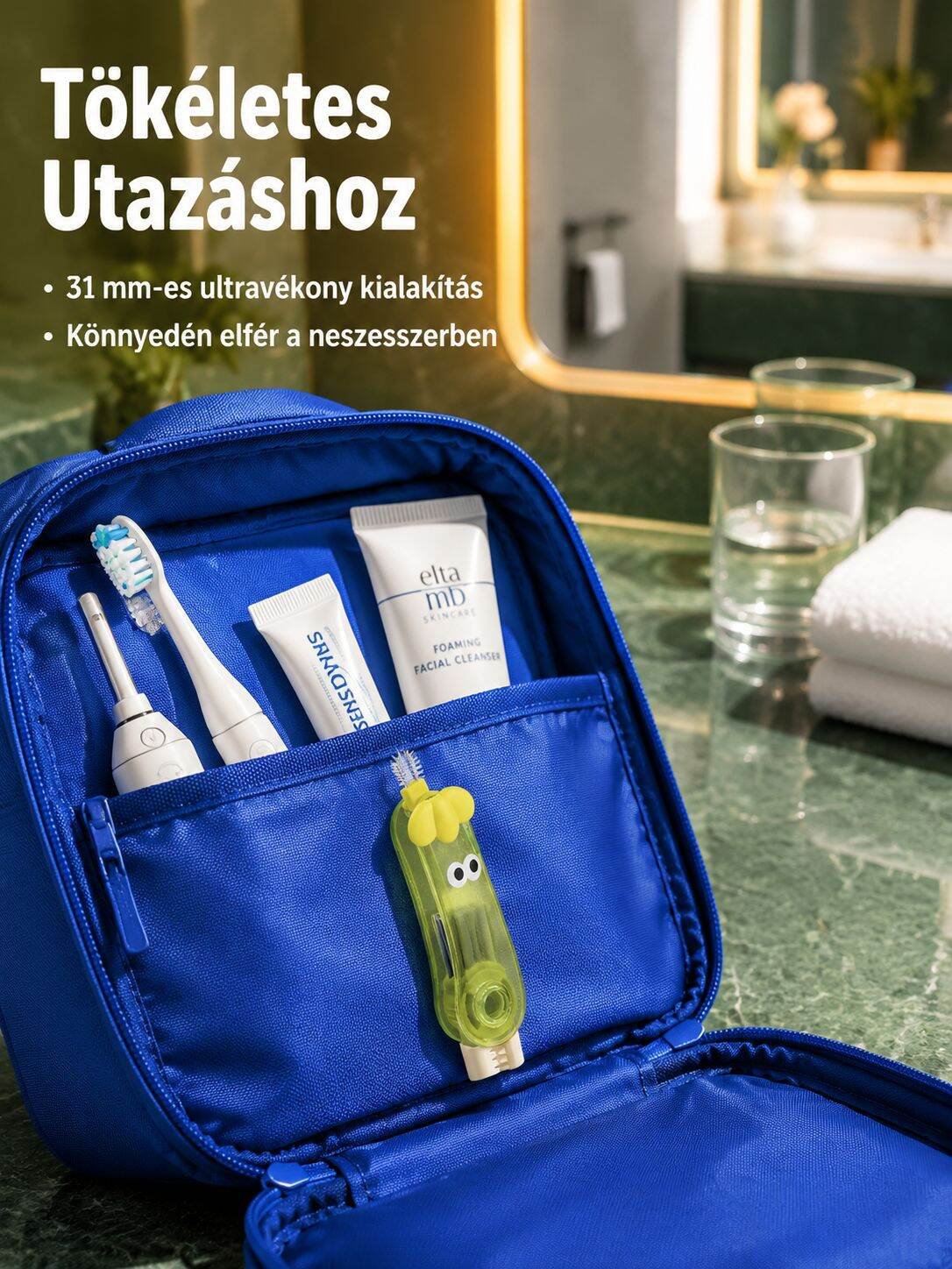 Praktikus konyhai pohárfedél kefe részletek