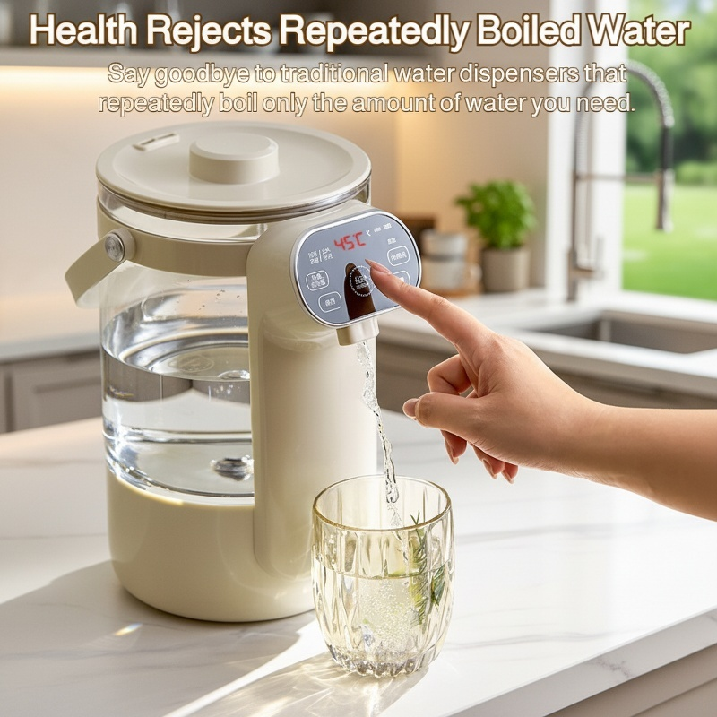 Household Instant Hot Water Dispenser with Temperature Control