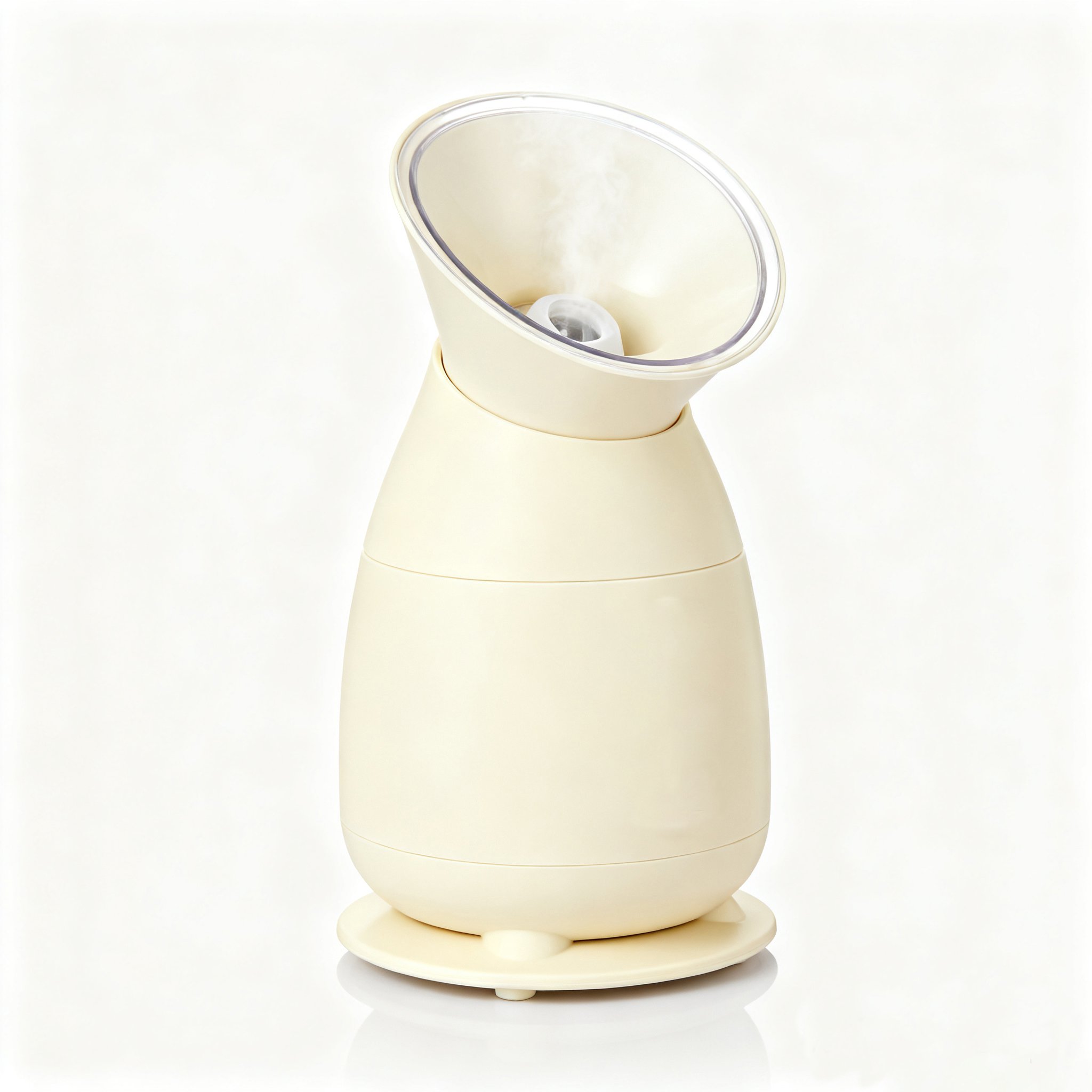 保湿スチームフェイシャル器