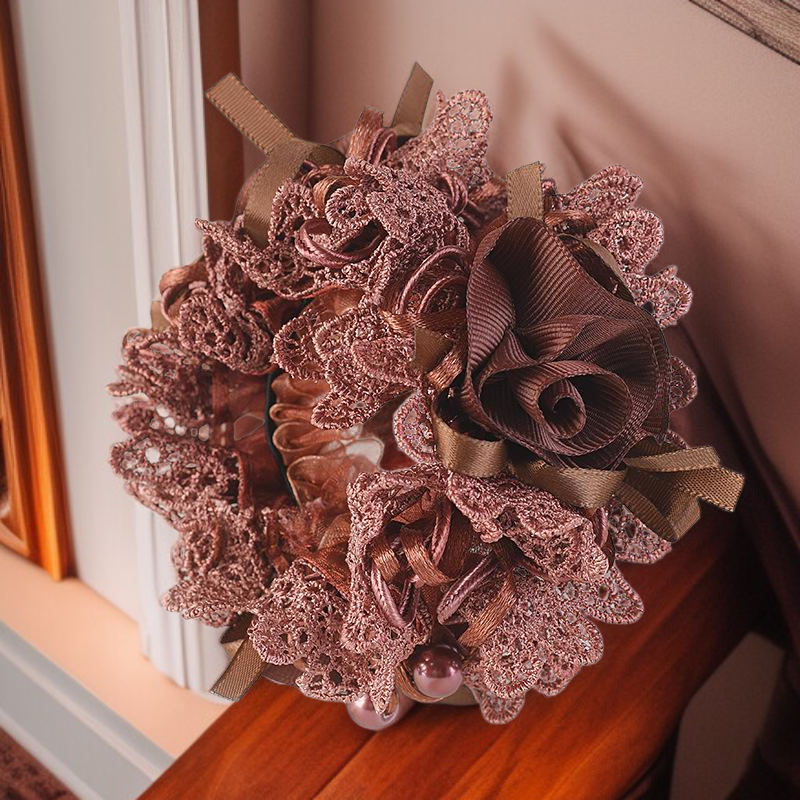  Elastyczna gumka do włosów typu scrunchie, dla dorosłych i studentek, styl koreański