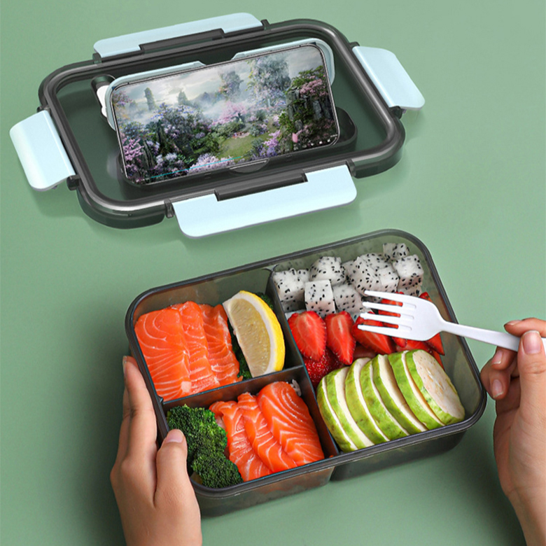 Portable Meal Container 