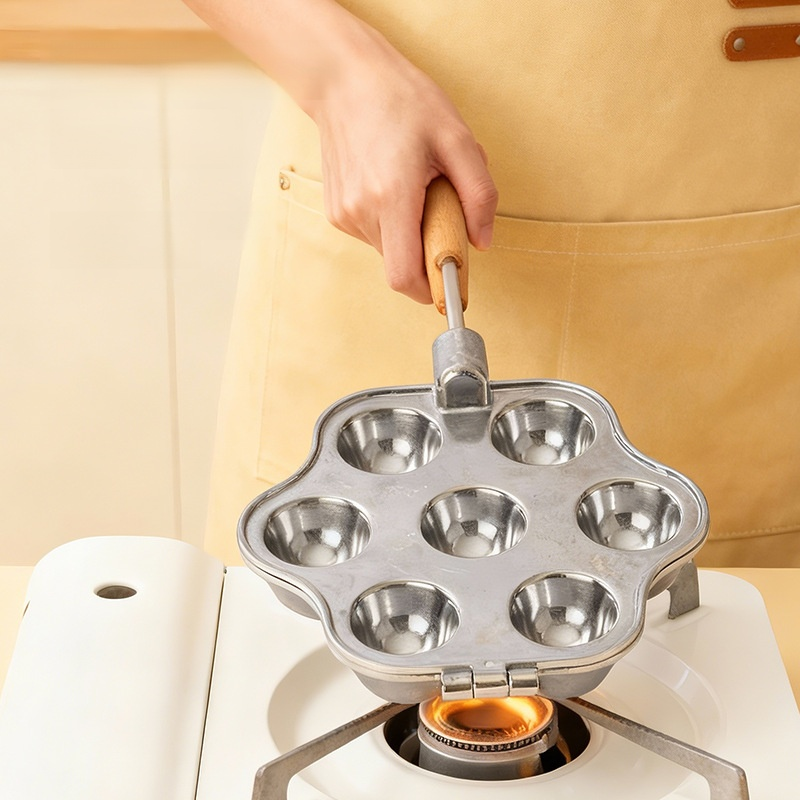 エッグタルトシェル焼き型