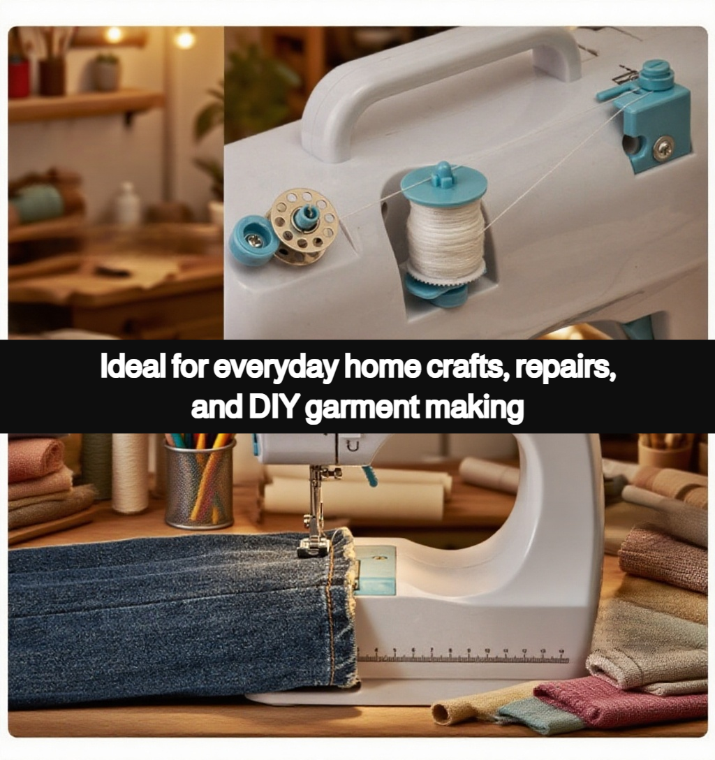 electronic sewing machine