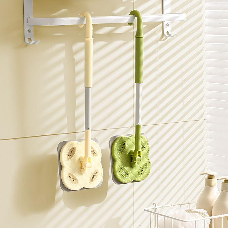 ほこり除去ペーパーフラットモップ