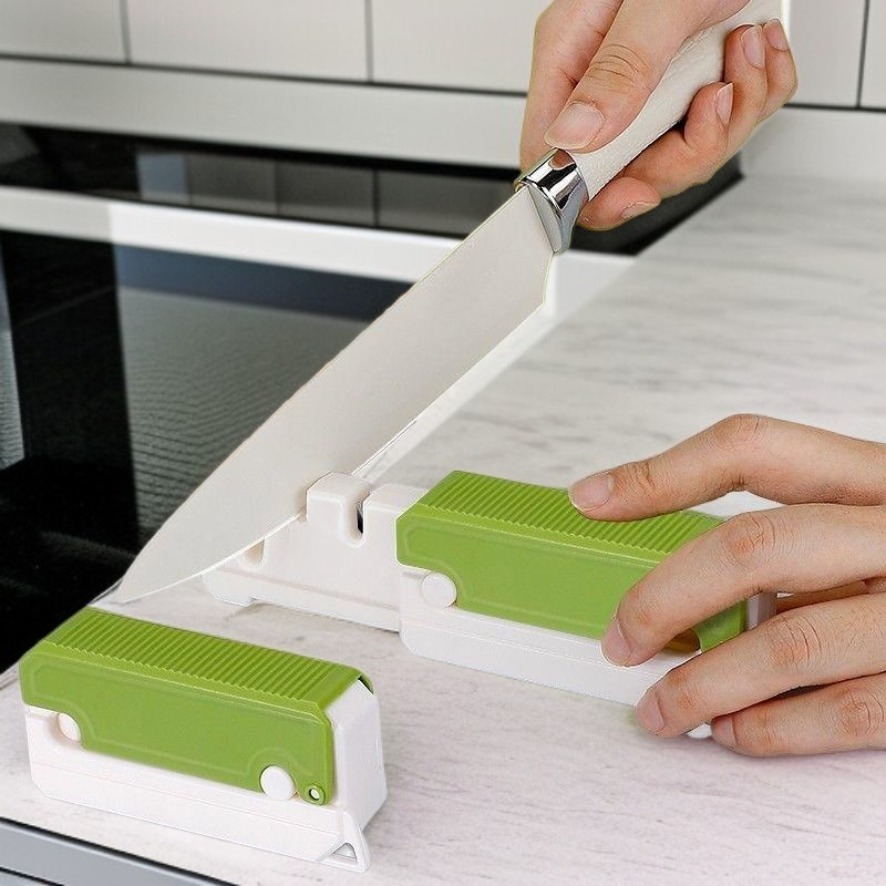 주방 가정용 접이식 칼갈이 빠른 연마 고효율 숫돌