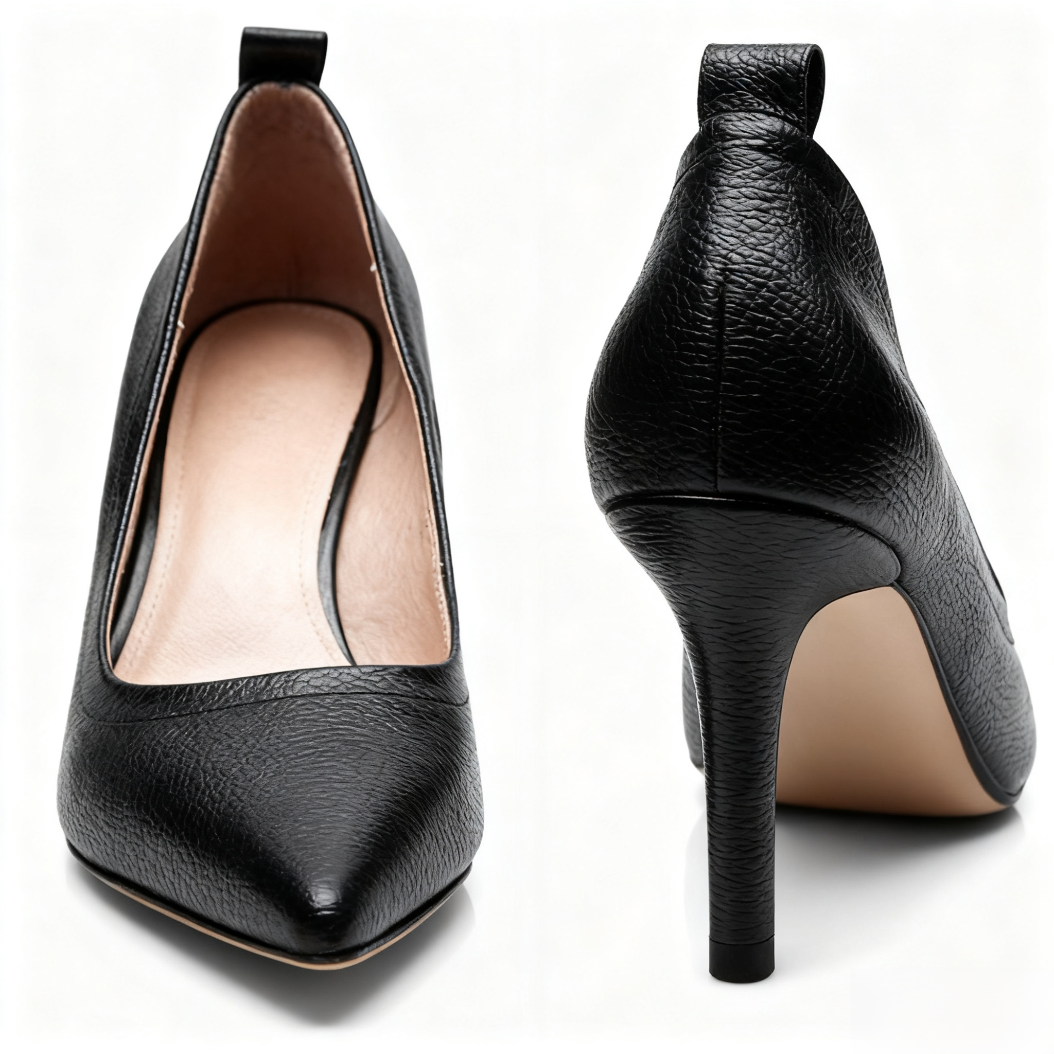 多用途でエレガントな女性用革靴