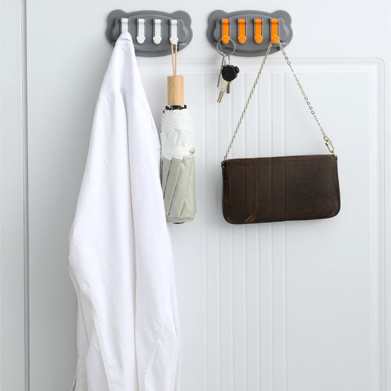 多功能廚房用品掛鉤貓爪支架新款