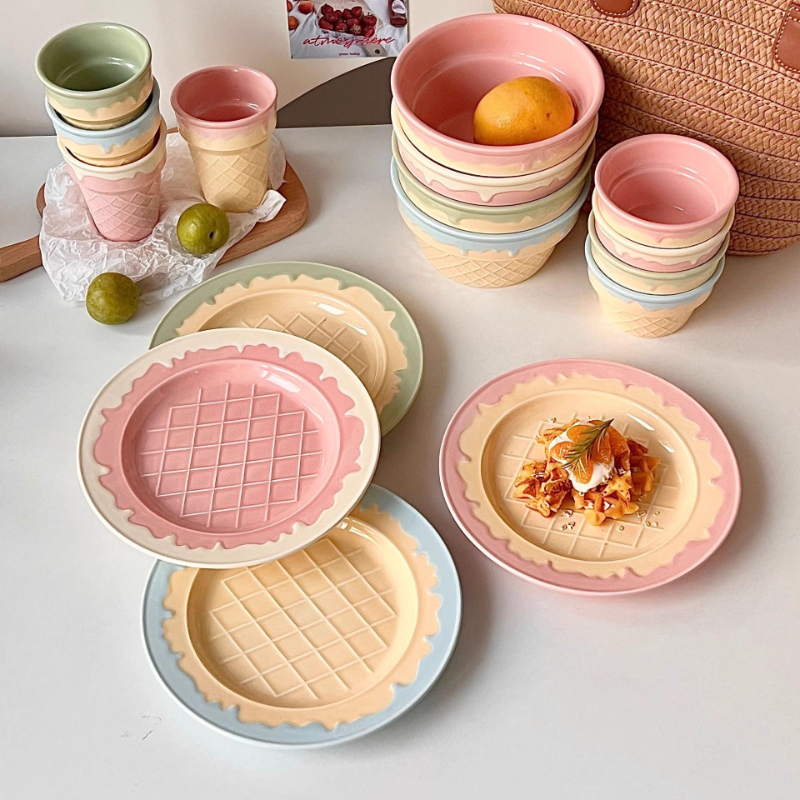 ceramic tableware