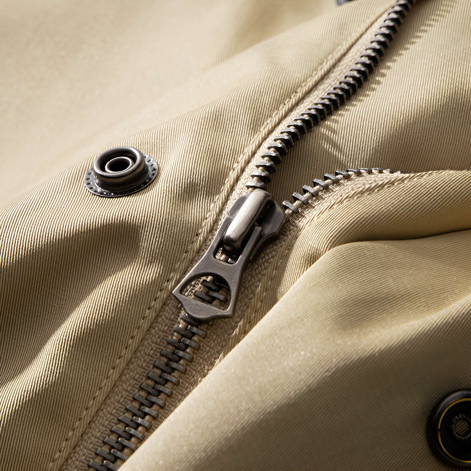 جاكيت هارينغتون G9 بأكمام مريحة