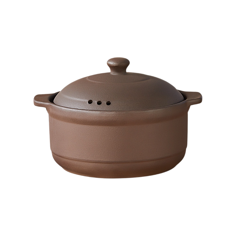 Heat-Resistant Ceramic Casserole