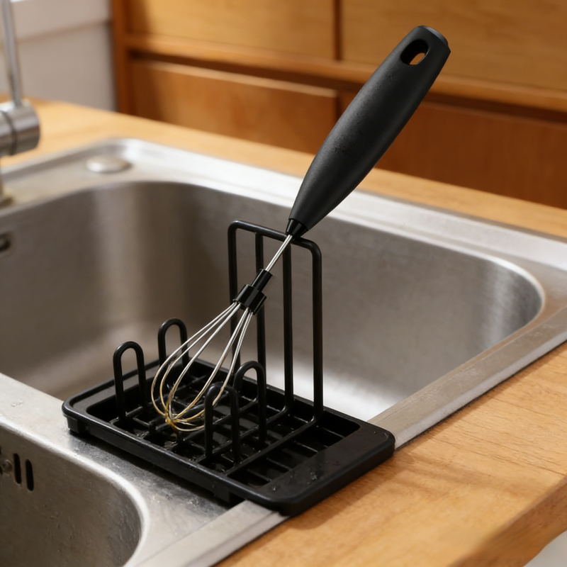 Tragbarer elektrischer Milchschäumer Kaffee-Mixer Multifunktionaler Milchaufschäumer