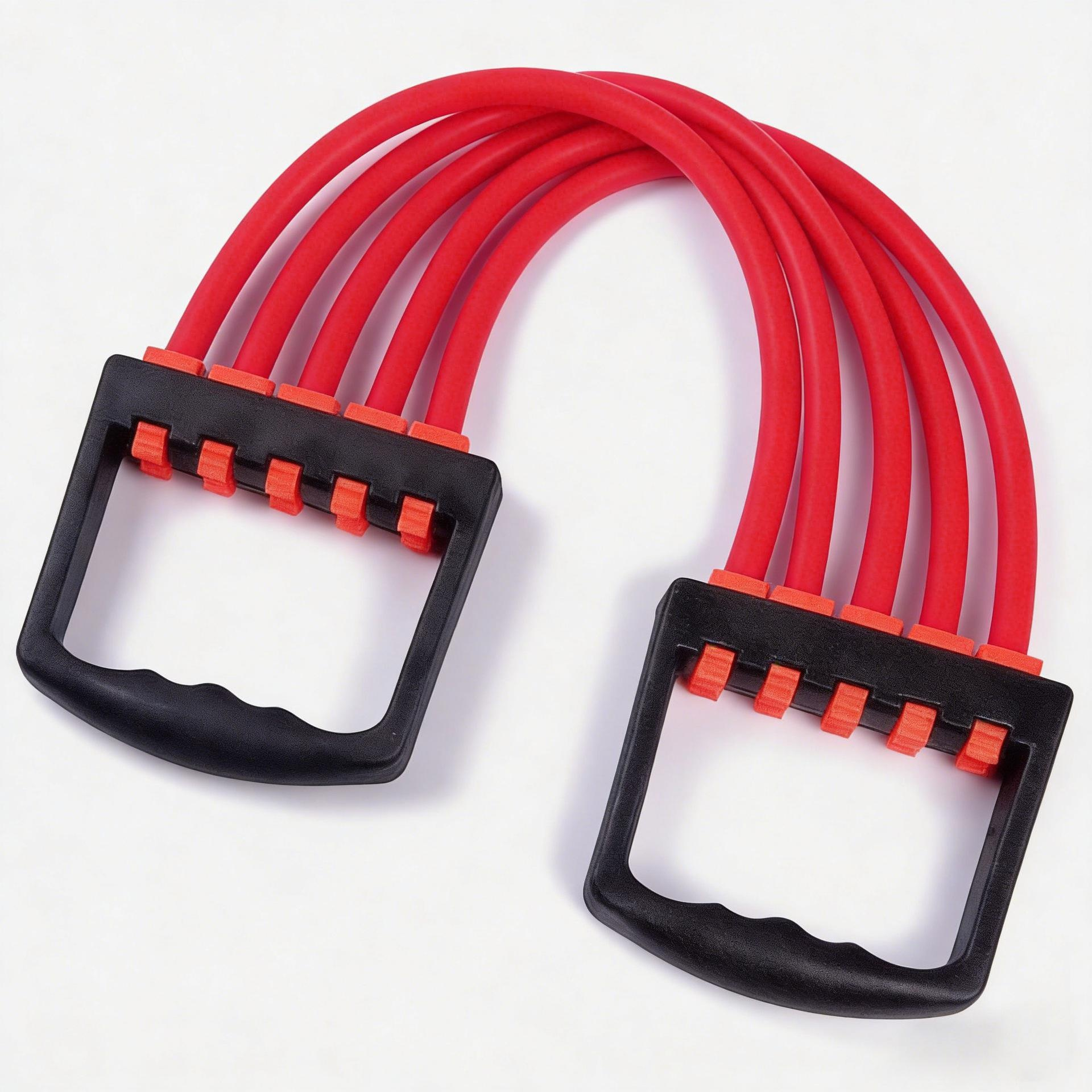 Chest muscle training resistance band