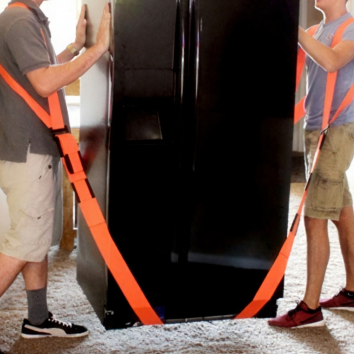 Zestaw do przeprowadzki dla dwóch osób