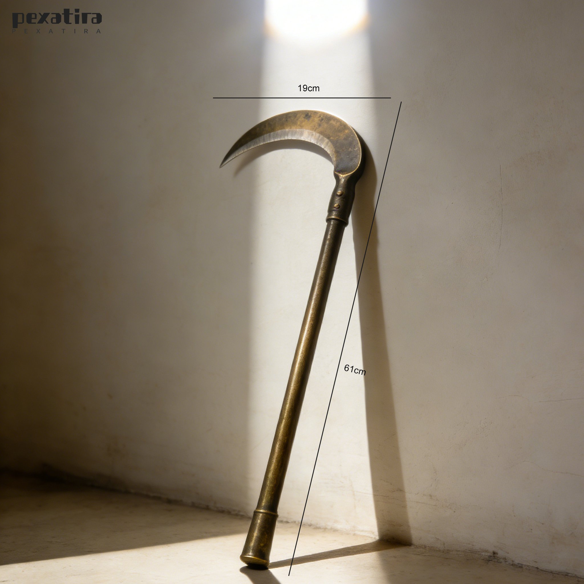 เคียวอเนกประสงค์สำหรับทำสวน