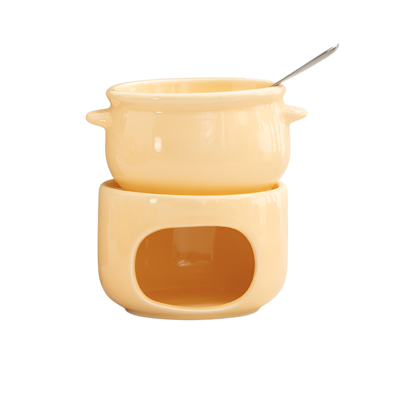 巧克力融化陶瓷爐